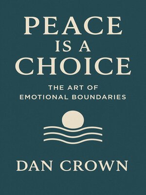 cover image of Peace Is a Choice